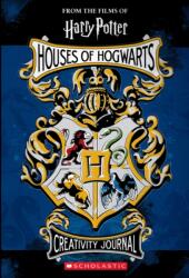 Harry Potter: Houses of Hogwarts Creativity Journal (ISBN: 9781338236521)