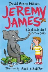 Elephants Don't Sit on Cars (ISBN: 9781509818761)
