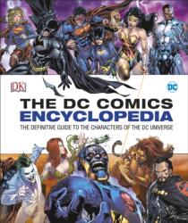 DC Comics Encyclopedia All-New Edition (ISBN: 9780241232613)