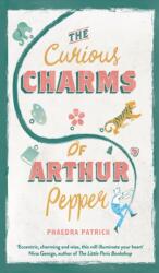 Curious Charms of Arthur Pepper (ISBN: 9781848454361)