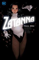 Zatanna by Paul Dini (ISBN: 9781401268824)