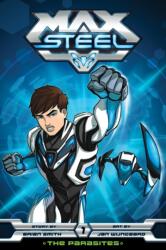 Max Steel: The Parasites (ISBN: 9781421555232)