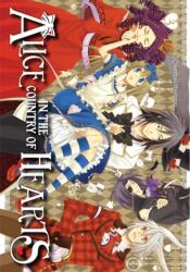 Alice in the Country of Hearts, Vol. 3 (ISBN: 9780316212687)