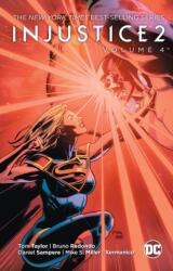 Injustice 2 Volume 4 (ISBN: 9781401289157)