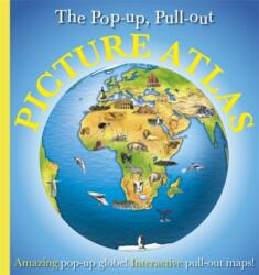 Pop-up, Pull-out, Picture Atlas (ISBN: 9781405328791)