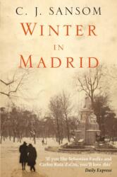 Winter in Madrid (ISBN: 9780330411981)
