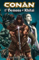 Conan And The Demons Of Khitai (ISBN: 9781593075439)