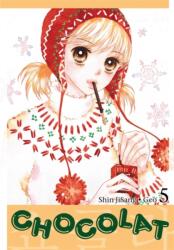 Chocolat: Vol. 5 (ISBN: 9780759529076)