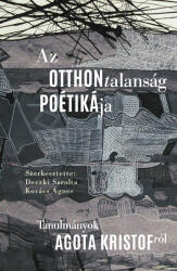 Az otthontalanság poétikája (ISBN: 9789635566723)