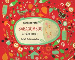 Babagombóc (ISBN: 9786158277617)