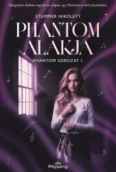Phantom alakja (ISBN: 9786157011090)