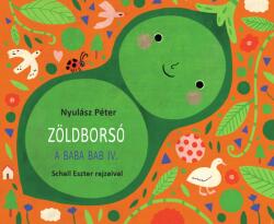 Zöldborsó (ISBN: 9786158277648)