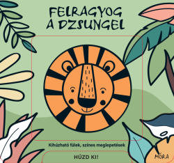 Felragyog a dzsungel (ISBN: 9789636039431)
