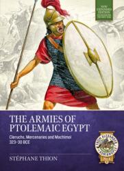 The Armies of Ptolemaic Egypt (2025)