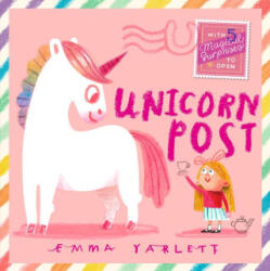 Unicorn Post - Emma Yarlett (2025)