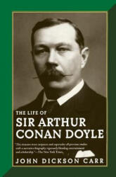 Life Of Sir Arthur Conan Doyle - John Dickson Carr (2003)