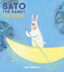 Sato the Rabbit, The Moon - Yuki Ainoya, Michael Blaskowsky (2022)