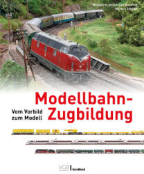 Modellbahn-Zugbildung - Markus Tiedtke (2024)