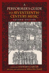 Performer's Guide to Seventeenth-Century Music, Second Edition - Jeffery Kite-Powell (2012)