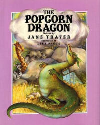 The Popcorn Dragon - Jane Thayer, Lisa McCue (1989)
