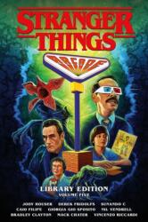 Stranger Things Library Edition Volume 5 (2026)