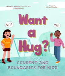 Want a Hug? - Vivian Mineker (2022)