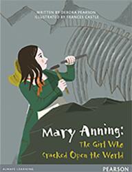 Bug Club Pro Guided Y4 Mary Anning: Fata care a deschis lumea (ISBN: 9780435164546)
