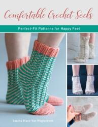 Comfortable Crochet Socks (ISBN: 9780811739986)