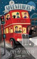 The Adventurers and the City of Secrets (ISBN: 9781999364120)