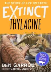 Thylacine (ISBN: 9781838935450)