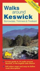 Walks Around Keswick (ISBN: 9781871149579)