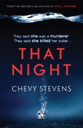 That Night. That Night - Schuldig für immer, englische Ausgabe (ISBN: 9780751555097)