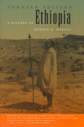 History of Ethiopia - Harold G. Marcus (ISBN: 9780520224797)