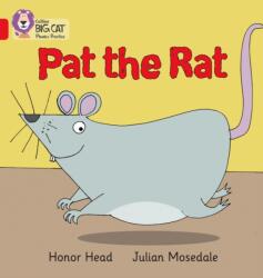 PAT THE RAT (ISBN: 9780007507917)