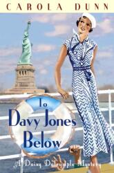 To Davy Jones Below (ISBN: 9781849015196)