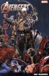 Avengers X-sanction (ISBN: 9781846535147)