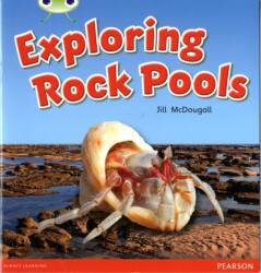 Bug Club Non-fiction Green C Exploring Rock Pools (ISBN: 9780435167363)
