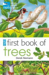 RSPB First Book Of Trees (ISBN: 9781408165706)