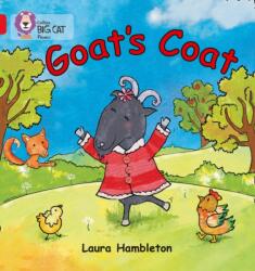 Goat's Coat (ISBN: 9780007421992)