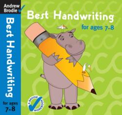 Best Handwriting for Ages 7-8 (ISBN: 9780713686579)