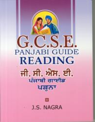 Ghid GCSE Panjabi - Citire (ISBN: 9781870383349)