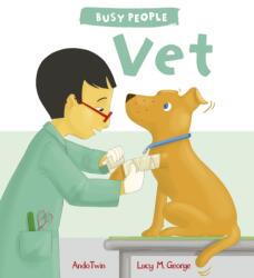 Busy People: Vet (ISBN: 9781784931537)
