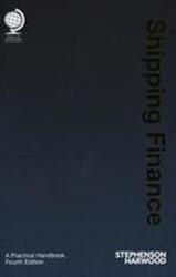 Finanțarea transportului maritim (ISBN: 9781787421400)