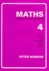 Maths for Practice and Revision (ISBN: 9781872686028)