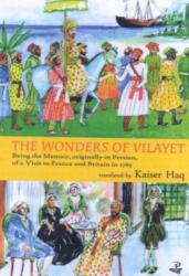 The Wonders of Vilayet (ISBN: 9781900715157)