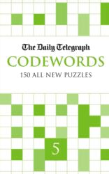 Daily Telegraph Codewords 5 (ISBN: 9780330520812)