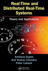 Real-Time and Distributed Real-Time Systems (ISBN: 9781466598478)