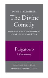The Divine Comedy, II. Purgatorio, Vol. II. Part 2 (ISBN: 9780691019109)