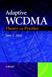 Adaptive WCDMA (ISBN: 9780470848258)