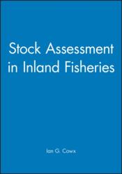 Stock Assessment in Inland Fisheries (ISBN: 9780852382240)